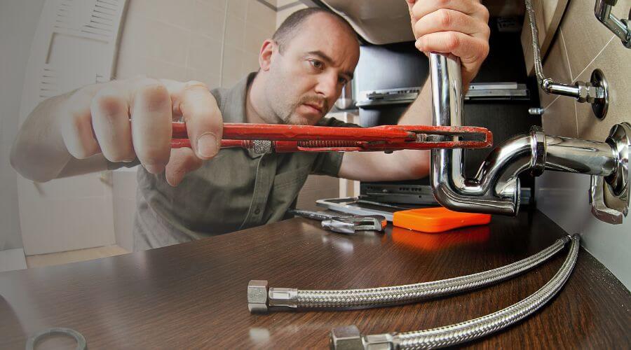 Professional sink repair in Rains, SC